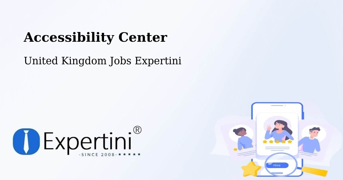 Accessibility Statement – Sedgefield - United Kingdom Jobs Expertini