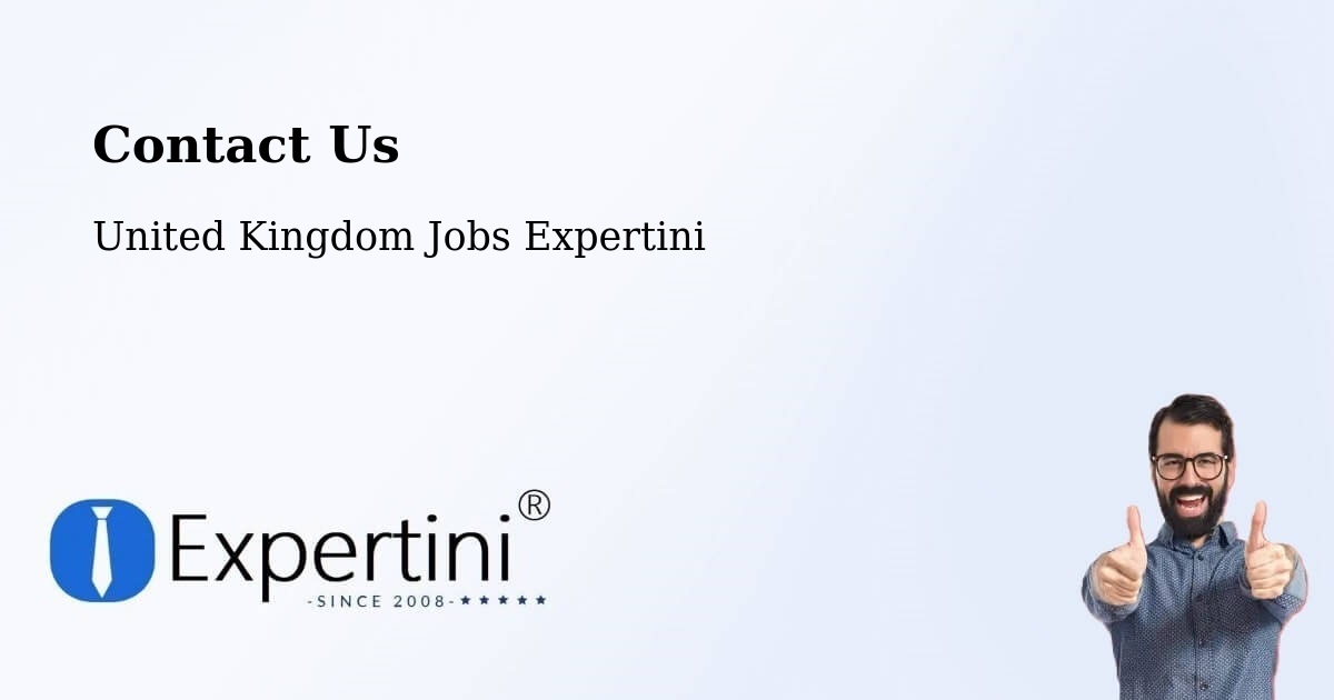 Contact Expertini – Sedgefield - United Kingdom Jobs Expertini