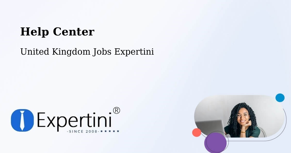 Help Center – Sedgefield - United Kingdom Jobs Expertini