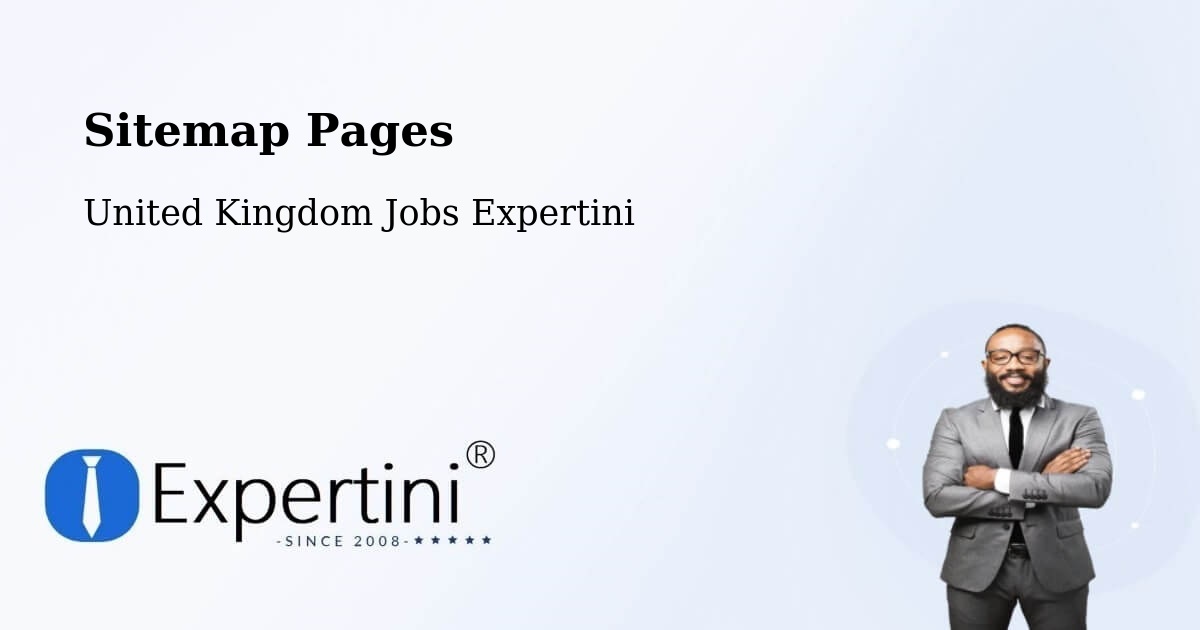 Sitemap Pages - Sedgefield - United Kingdom Jobs Expertini