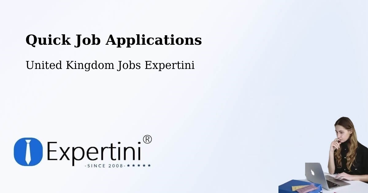 Quick Apply Feature – Sedgefield - United Kingdom Jobs Expertini