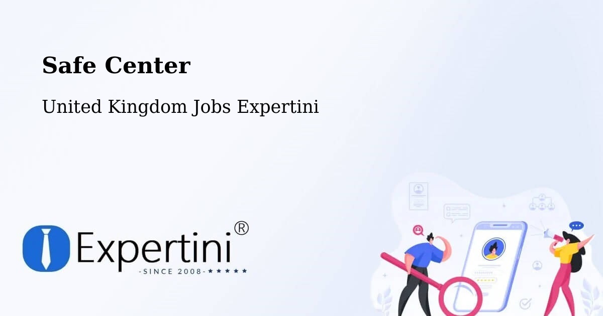 Safety Center – Sedgefield - United Kingdom Jobs Expertini